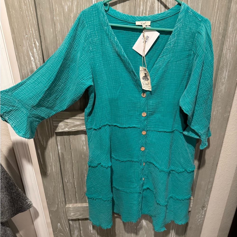Easel dress - Picture 2 of 5